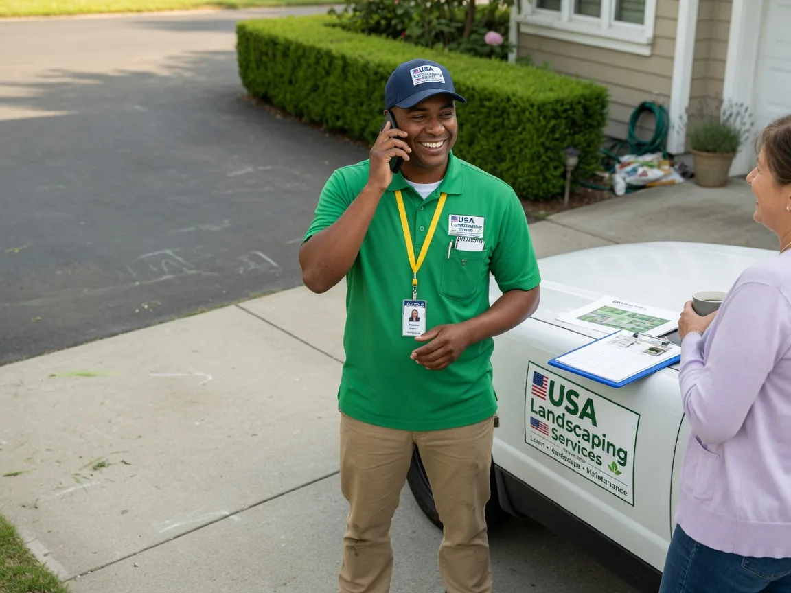 Lawn Care Vashon, WA FAQs